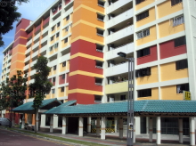 Blk 112 Hougang Avenue 1 (Hougang), HDB 4 Rooms #249622